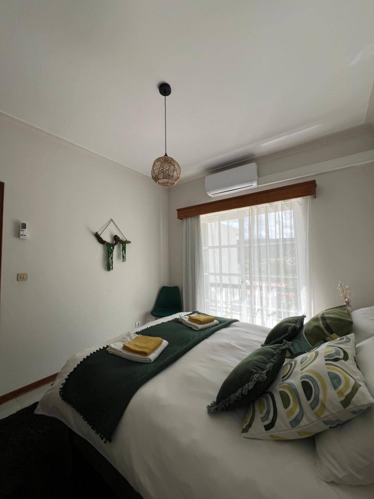 Appartement Encosta Do Sol à Canas de Senhorim Extérieur photo